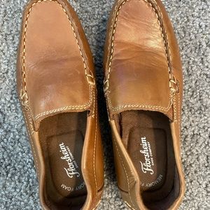 Boy’s dress shoes.